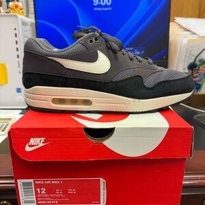 Nike Air Max 1 in Thunder Grey